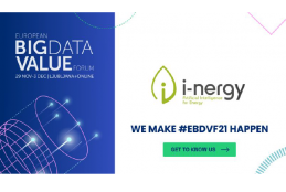 European Big Data Value Forum, 29 November - 3 December 2021