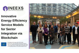 The INEEXS project kicked off 